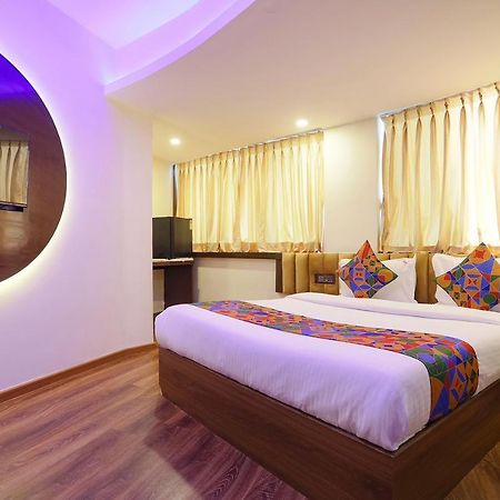 Hotel Rio Мумбаи Экстерьер фото