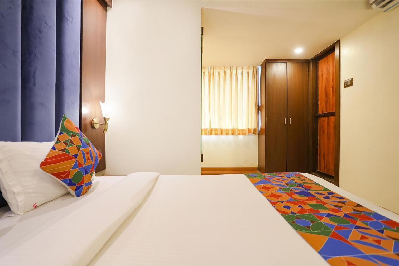 Hotel Rio Мумбаи Экстерьер фото