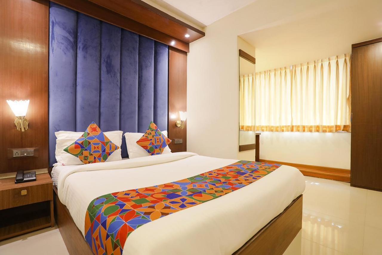 Hotel Rio Мумбаи Экстерьер фото
